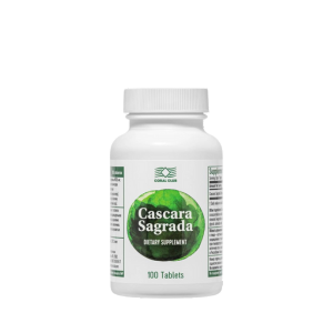 Cascara Sagrada (Krušina olšová)
